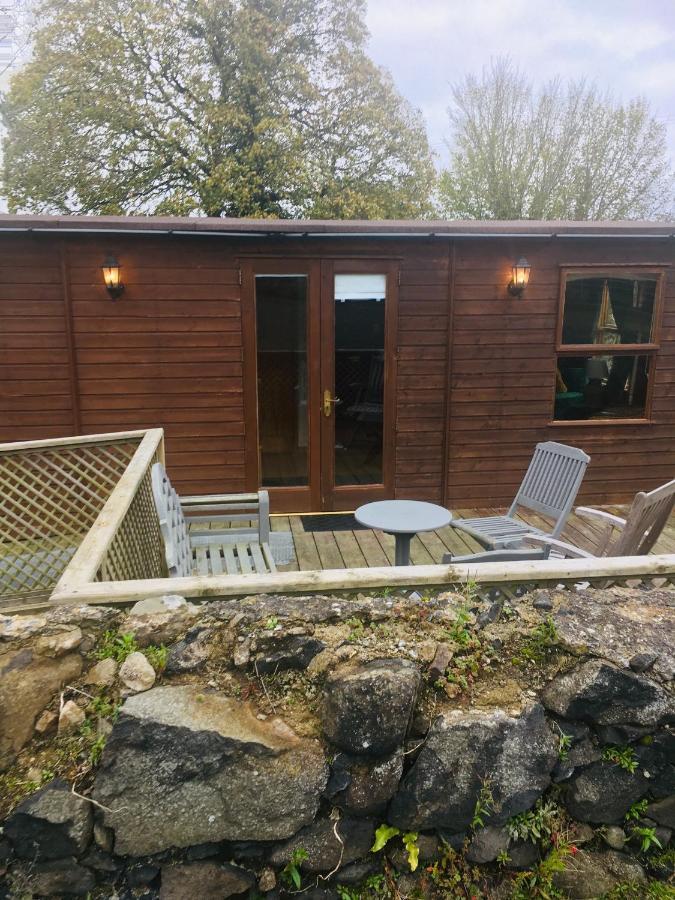 Burn cottage cabin Armagh Esterno foto