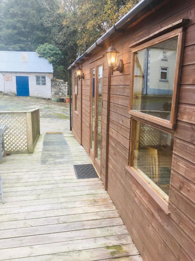 Burn cottage cabin Armagh Esterno foto