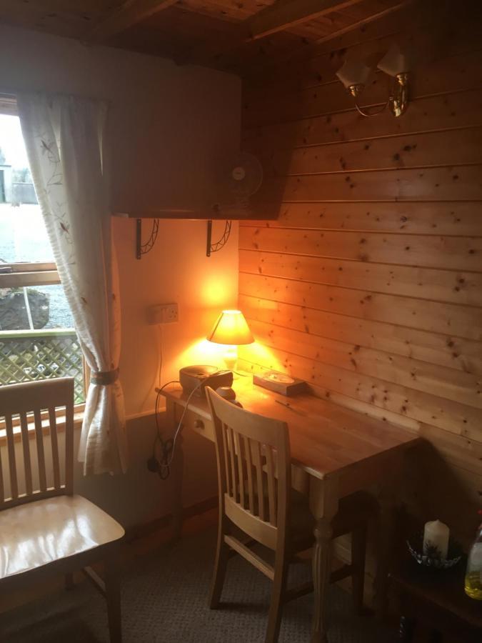 Burn cottage cabin Armagh Esterno foto