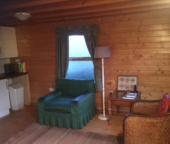 Burn cottage cabin Armagh Esterno foto